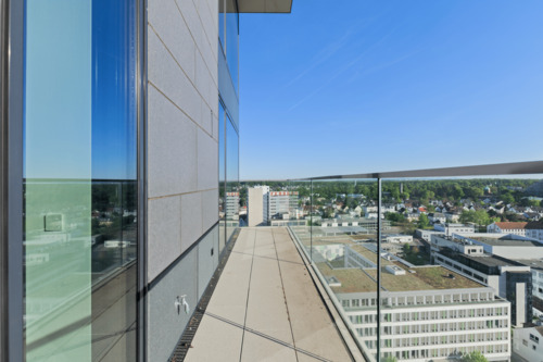 Balkon - 