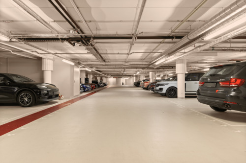 Tiefgarage - 