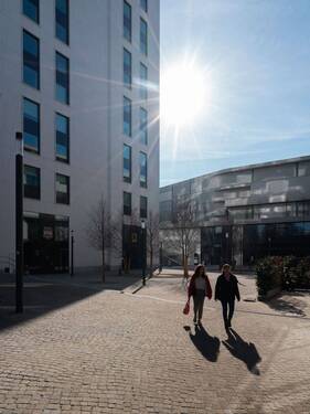 Innenhof - 