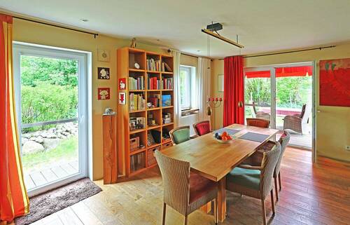 Essplatz mit viel Ausblick - 3 Zimmer Einfamilienhaus in Itzstedt