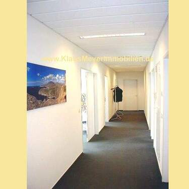 Beispiel Flur - Büro zur Miete in Hamburg / Barmbek-Nord