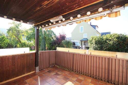 Überdachte Terrasse - 