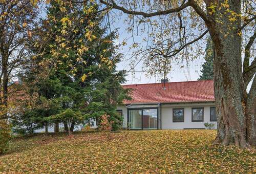 Gartenansicht zum Haus 2 - 