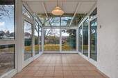 Wintergarten - Bungalow mit 120,00 m&sup2; in Marxzell / Schielberg zum Kaufen