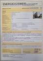 Energieausweis Hausnummer 6 - 