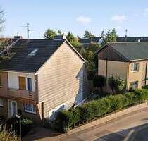 freistehendes EFH und Reihenendhaus auf einem Grundstück - Erkrath Hochdahl