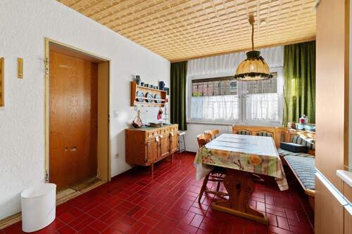 Hausnummer 4 Küche - 