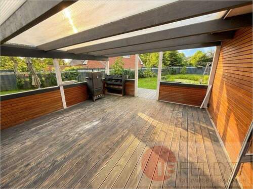 Überdachte Terrasse - 