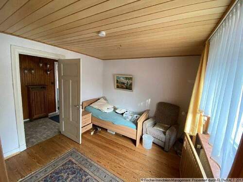 Schlafzimmer Wohnung 1 - 