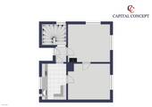 Obergeschoss - 