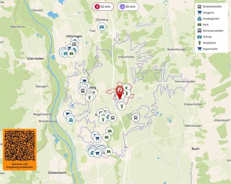 Lageplan - 