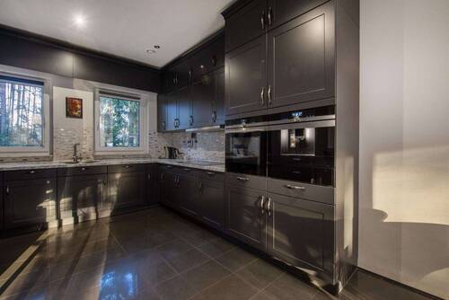 Küche - 1 Zimmer Einfamilienhaus in Borkwalde