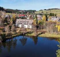 Wohnen am Stehlesee | tolle Erdgeschosswohnung mit 2 Zimmer, Balkon und & TG-Stellplatz - Herrischried