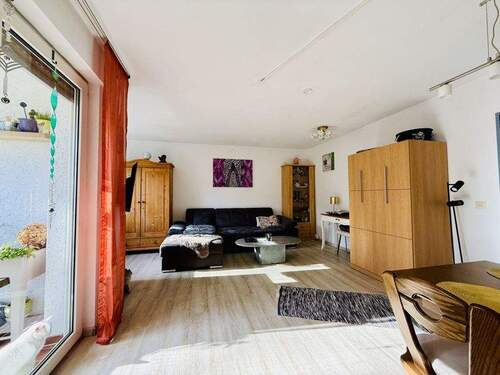 Wohn- & Essbereich - 2 Zimmer Etagenwohnung in Herrischried