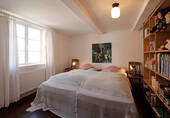 Schlafzimmer im 1.OG. - 