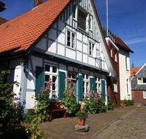 Charmante, historische Haushälfte an der Elbe - Freiburg (Elbe)