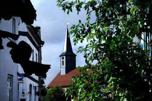 Die Dorfkirche - 