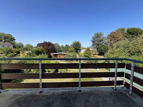 Ausblick Balkon OG - 