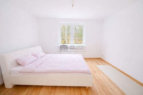Schlafzimmer EG - 6 Zimmer Einfamilienhaus in Lüllau