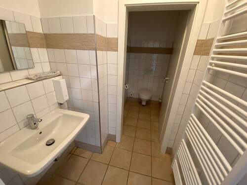 WC Bereich - 