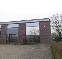 ***GROßZÜGIGE AUSSTELLUNGSFLÄCHE MIT IDEALER ANLIEFERUNG ZU VERMIETEN*** - Buchholz in der Nordheide Steinbeck
