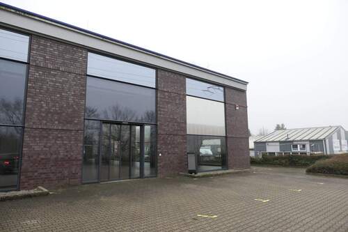 Außenansicht - Halle zur Miete in Buchholz in der Nordheide