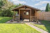 Gartenhaus - 