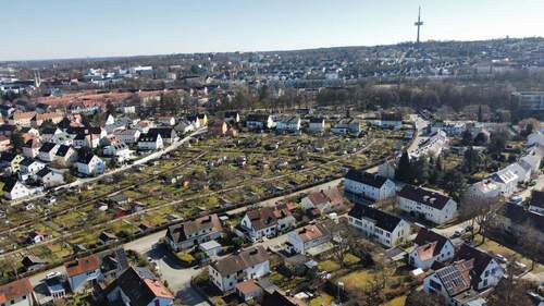 Umgebung - Sanierungsbedürftige Doppelhaushälfte mit großem Potenzial in gefragter Wohnlage