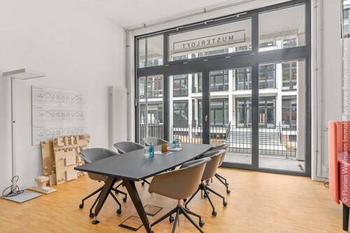 Büroloft Nr. 5 - 117,74m² Gewerbefläche - 
