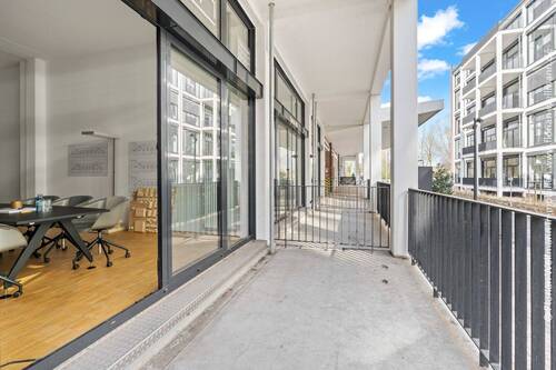 Büroloft Nr. 5 - 117,74m² Gewerbefläche - 