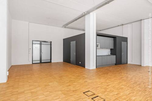 Büroloft Nr. 79 - 117,69m² Gewerbefläche - 