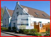 Gebäude - Haus zum Kranich - Ihr Ferienparadies auf Rügen