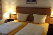 Schlafzimmer Wohnung 38 m² - 1 Zimmer Mehrfamilienhaus, Wohnhaus in Wiek