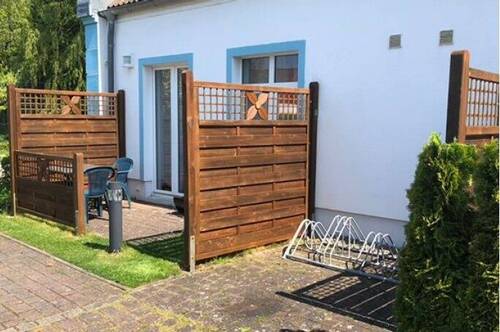 Terrasse Wohnung 38 m² - Mehrfamilienhaus, Wohnhaus mit 387,00 m&sup2; in Wiek zum Kaufen
