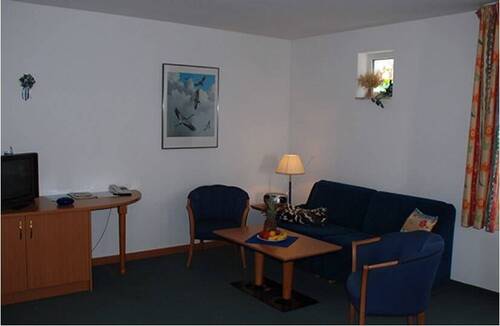 Wohnzimmer Wohnung 49 m² - 