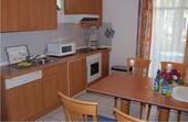 Küche Wohnung 49 m² - 