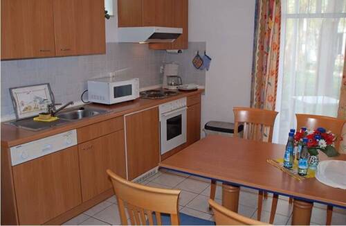 Küche Wohnung 49 m² - 