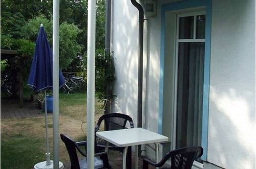 Terrasse Wohnung 49 m² - 