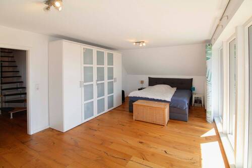 Herrliches Elternschlafzimmer - 