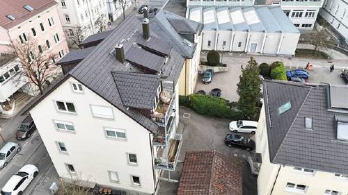 Westansicht - 