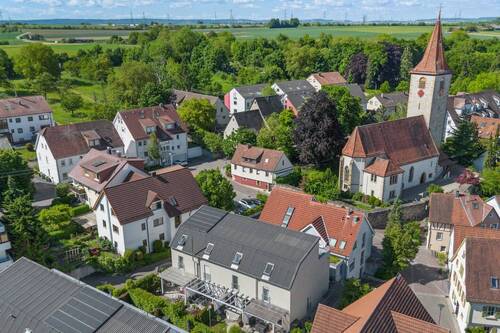 Luftbildaufnahme - 