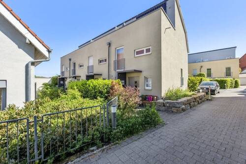 Außenansicht - 5 Zimmer Reihenmittelhaus zum Kaufen in Möglingen