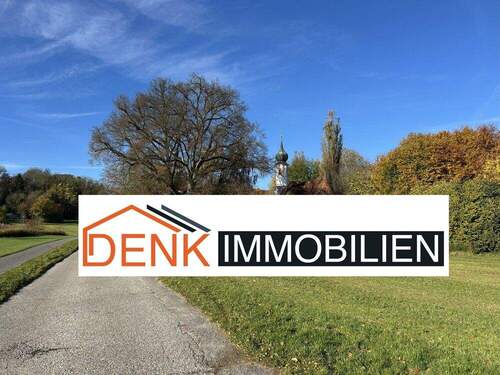 Titelbild-Landschaft - Ländliches Wohnen im Zweifamilienhaus (bzw. zwei DHH) mit Potenzial