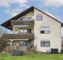 Wißgoldigen: Voll vermietetes 3-Familienhaus mit Garten und 3 Garagen - Waldstetten Wißgoldingen