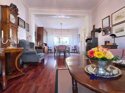 Wohn- Esszimmer EG - 