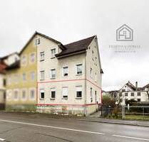 F&D | 3-Zimmer-Wohnung in der Gießstraße - Tuttlingen