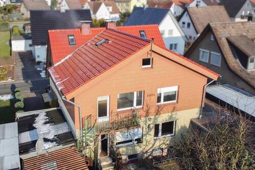 Außenaufnahme_4 - Mehrfamilienhaus, Wohnhaus mit 171,00 m&sup2; in Bad Salzuflen zum Kaufen