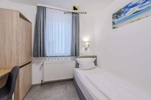 Einzelzimmer - Hotel, Pension, Gasthof in Stuttgart Stuttgart-Ost zum Kaufen