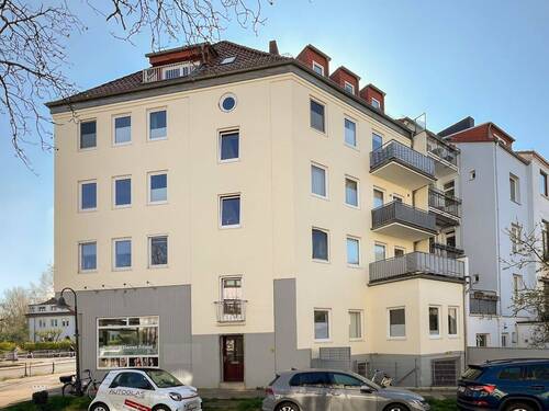 Bild 2 - 2 Zimmer Etagenwohnung zum Kaufen in Bremen