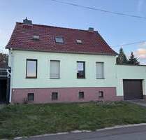 Einfamilienhaus mit sonnigem Grundstück in Rieder zu verkaufen. - Ballenstedt